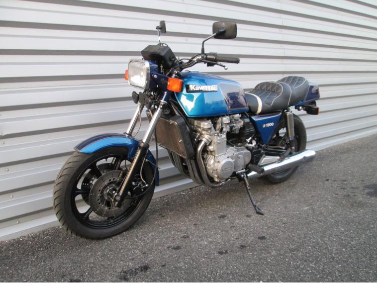 KAWASAKI Z 1300