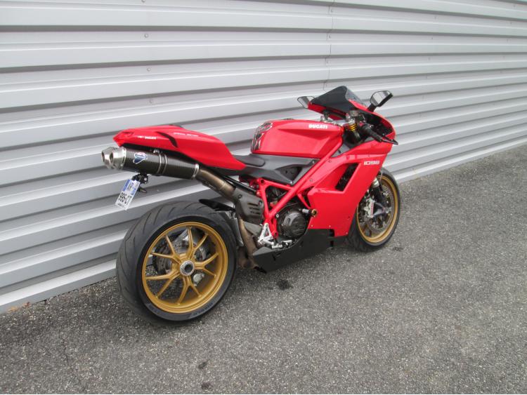 DUCATI 1098