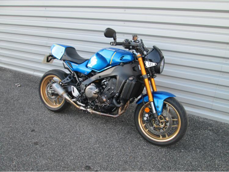 YAMAHA XSR 900 ABS
