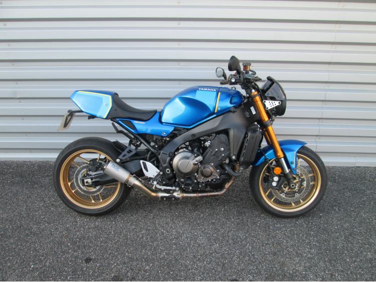 YAMAHA XSR 900 ABS