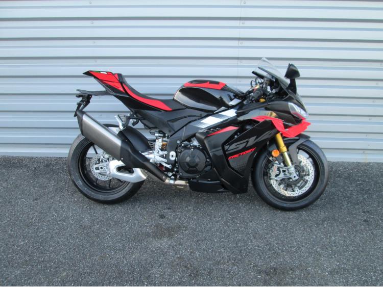 APRILIA RSV4 1100 FACTORY - 2025 -