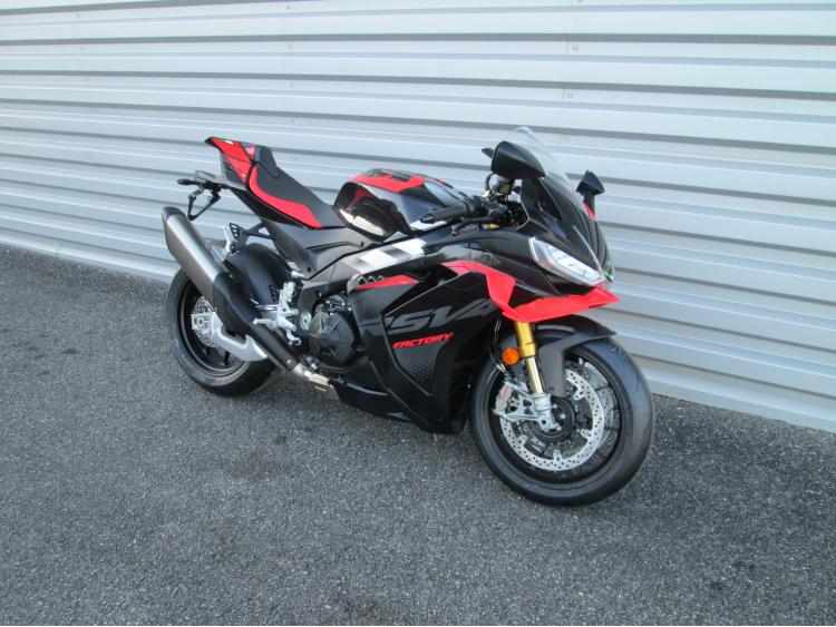 APRILIA RSV4 1100 FACTORY - 2025 -
