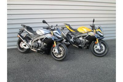 APRILIA TUONO 1100  V4 RR