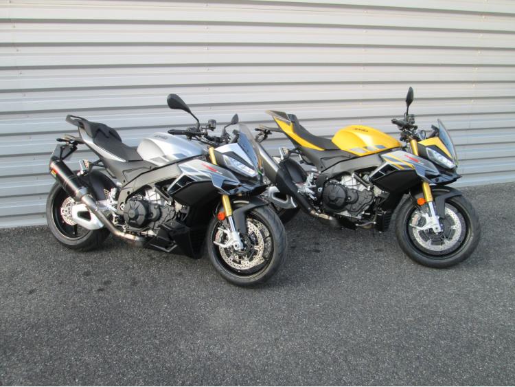 APRILIA TUONO 1100 RR - 2025
