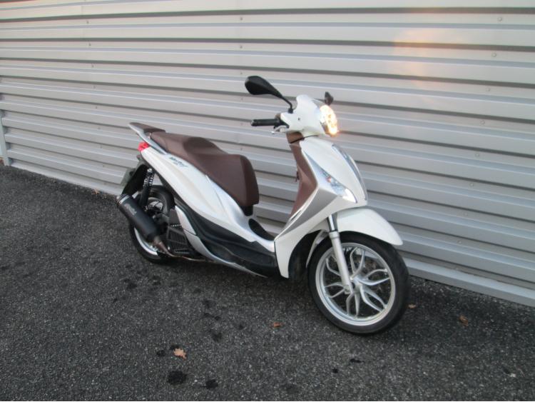 PIAGGIO MEDLEY 125 IE - ABS