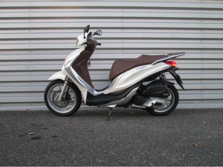 PIAGGIO MEDLEY 125 IE - ABS
