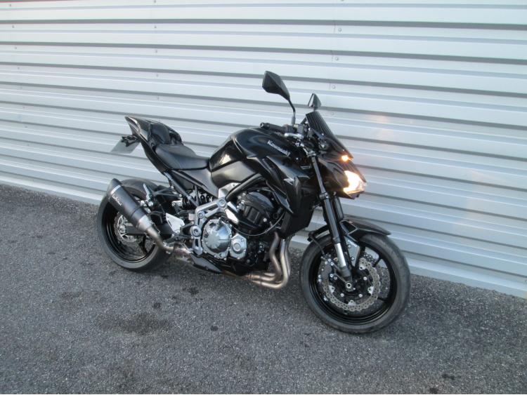 KAWASAKI Z 900 - ABS