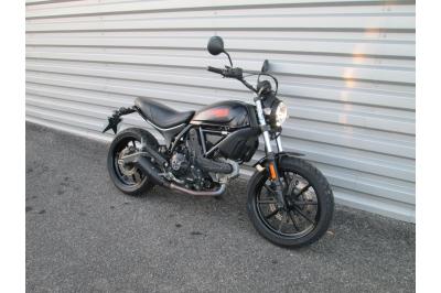 DUCATI SCRAMBLER