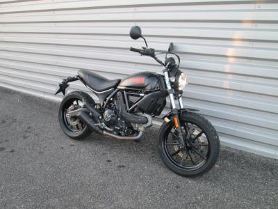 DUCATI SCRAMBLER
