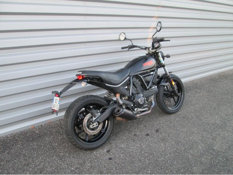 DUCATI SCRAMBLER 400 - ABS