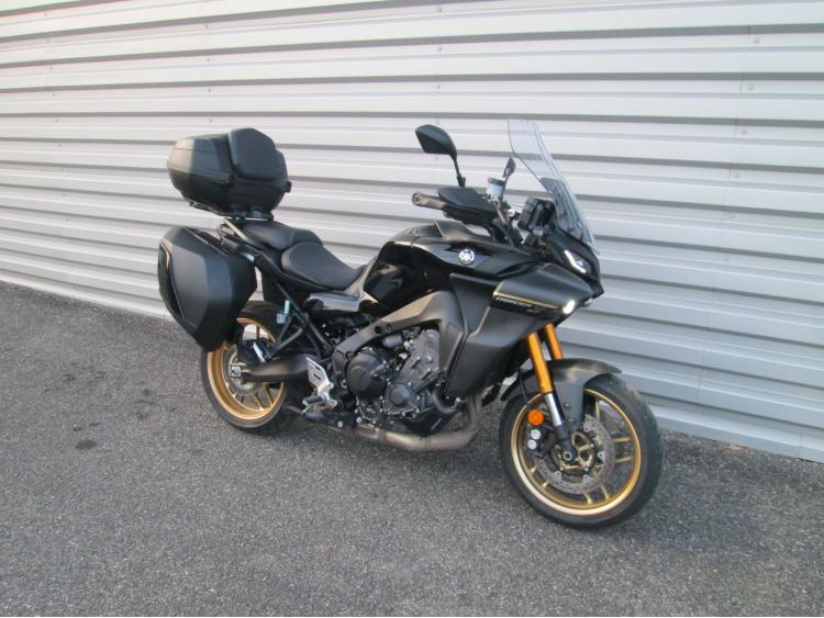 YAMAHA TRACER 9 GT