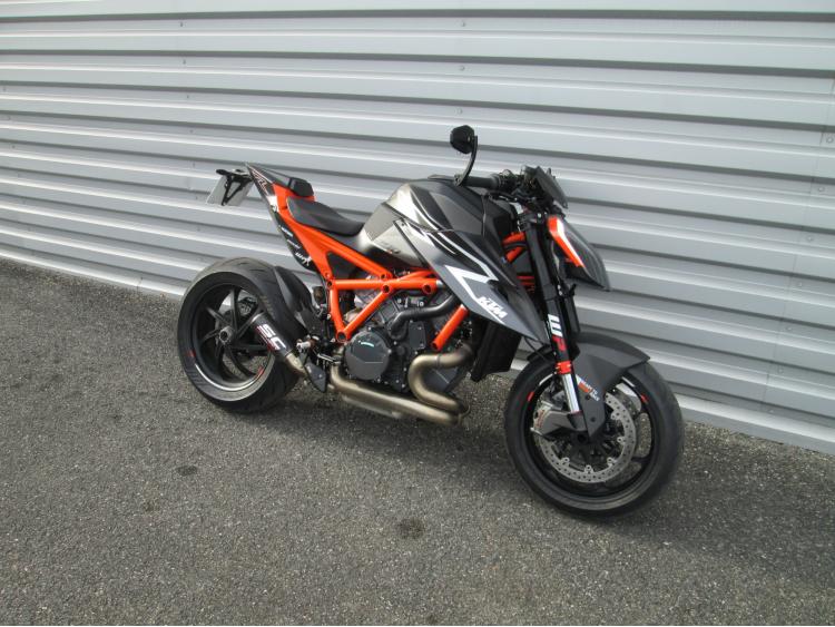 KTM 1290 SUPER DUKE RR