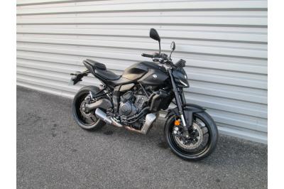 YAMAHA MT-07 Y-AMT