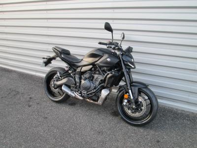 YAMAHA MT-07 Y-AMT