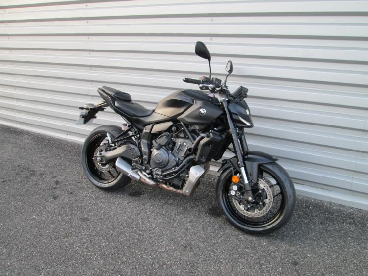 YAMAHA MT-07 Y-AMT - 35 kw