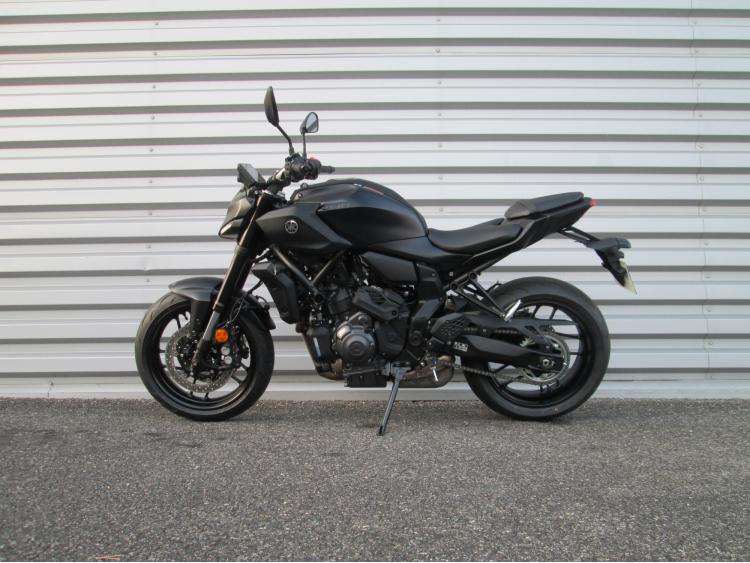 YAMAHA MT-07 Y-AMT - 35 kw