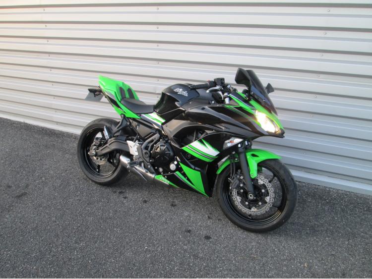 KAWASAKI NINJA 650 - ABS
