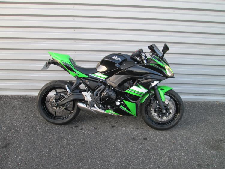 KAWASAKI NINJA 650 - ABS