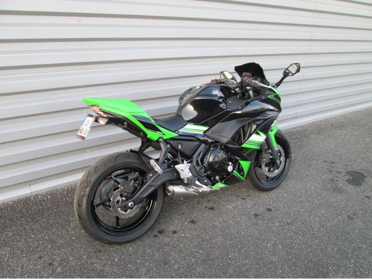 KAWASAKI NINJA 650 - ABS