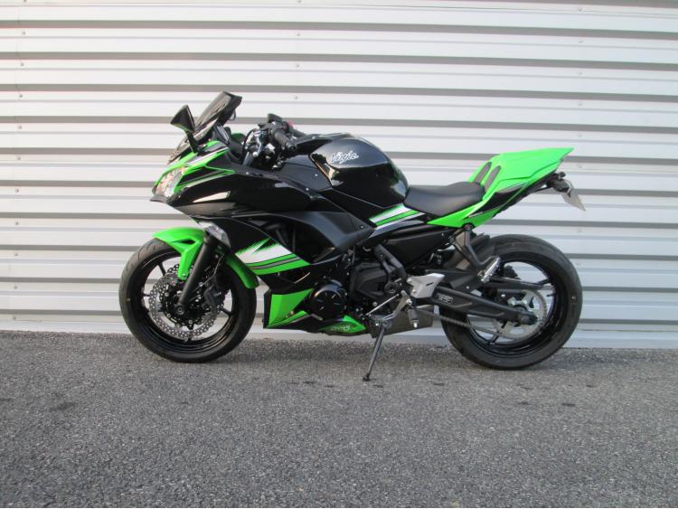 KAWASAKI NINJA 650 - ABS