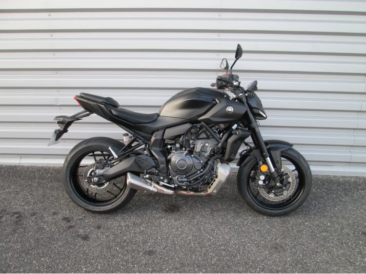 YAMAHA MT-07 35KW - Mod 2025