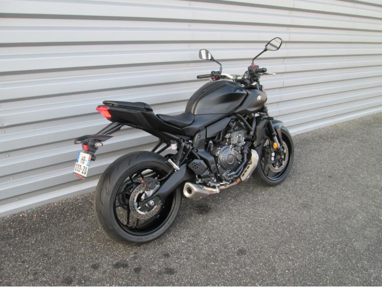 YAMAHA MT-07 35KW - Mod 2025