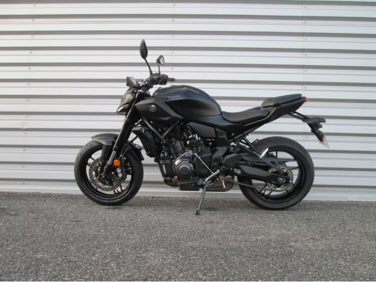 YAMAHA MT-07 35KW - Mod 2025