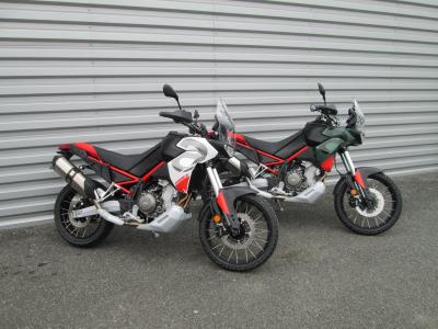 APRILIA TUAREG 660