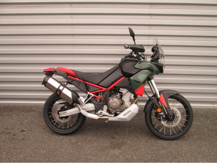 APRILIA TUAREG 660 - 2025 - FULL ou 35 KW - A2
