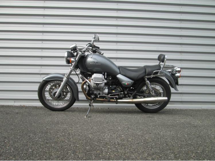 MOTO GUZZI CALIFORNIA 1100 JACKAL