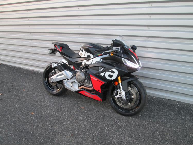 APRILIA RS 660 - A2 - 35KW