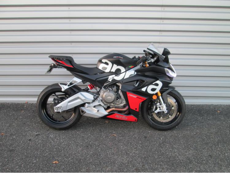 APRILIA RS 660 - A2 - 35KW