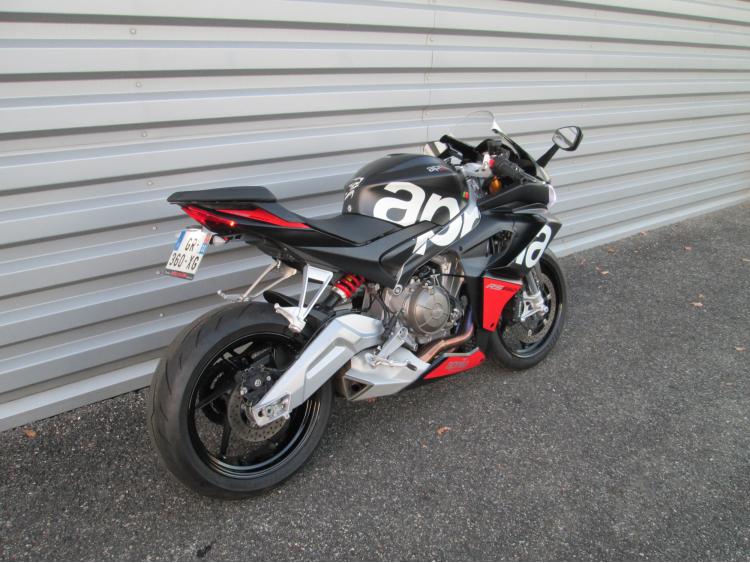 APRILIA RS 660 - A2 - 35KW