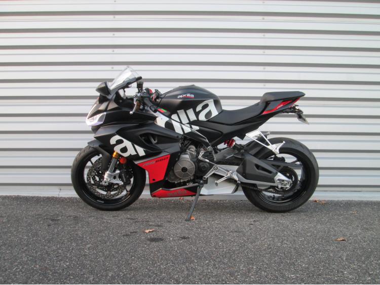 APRILIA RS 660 - A2 - 35KW