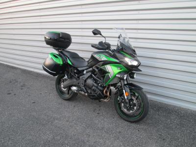 KAWASAKI VERSYS 650