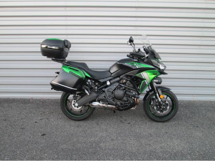 KAWASAKI VERSYS 650 - GRAND TOURER