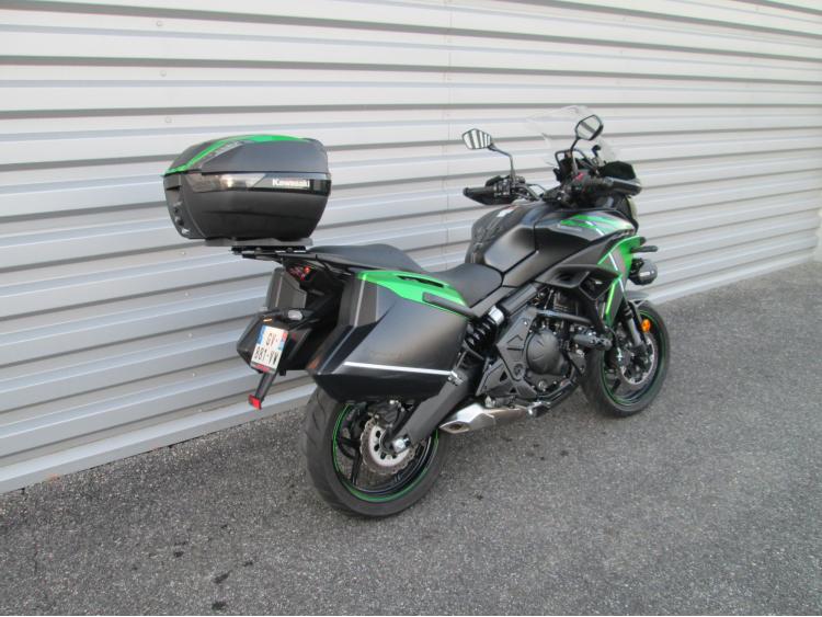 KAWASAKI VERSYS 650 - GRAND TOURER