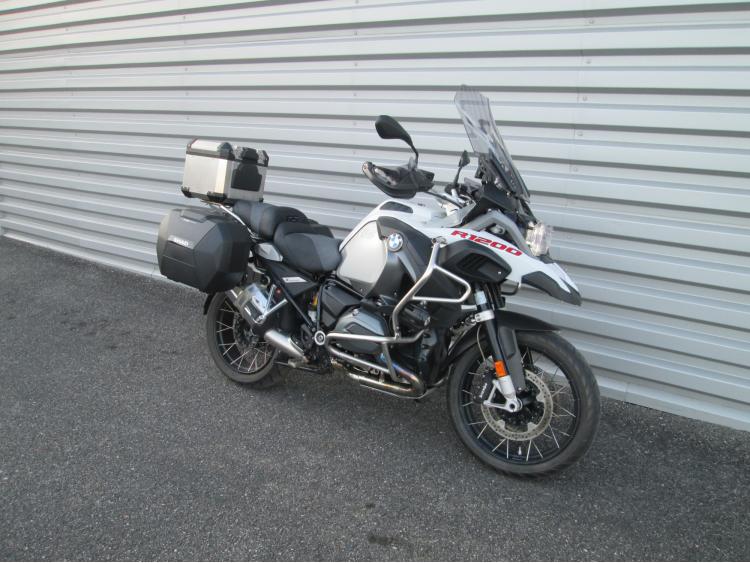 BMW R 1200 GS - ADVENTURE