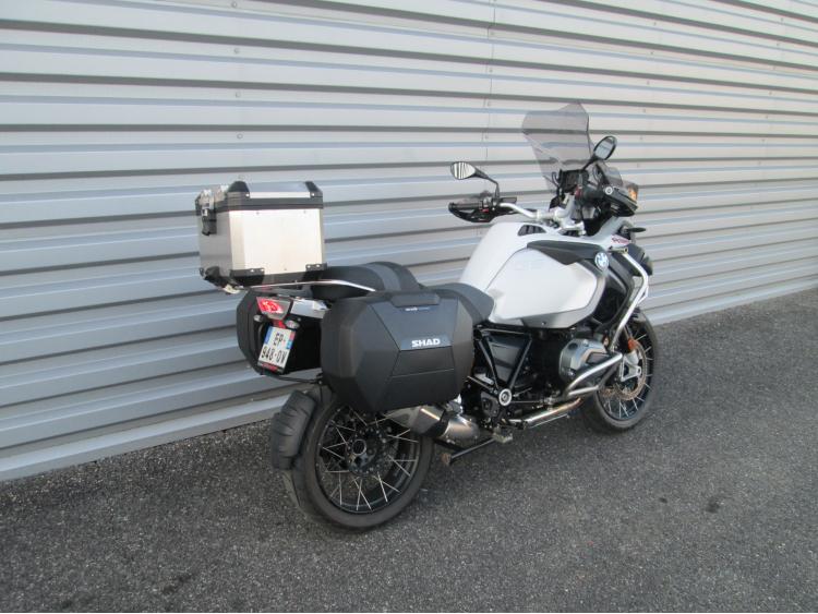 BMW R 1200 GS - ADVENTURE