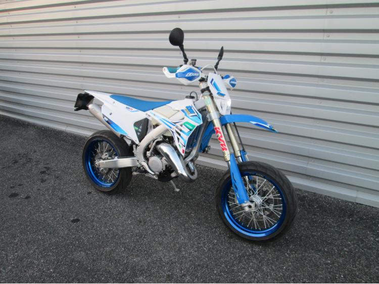 TM RACING SMR 125 FI