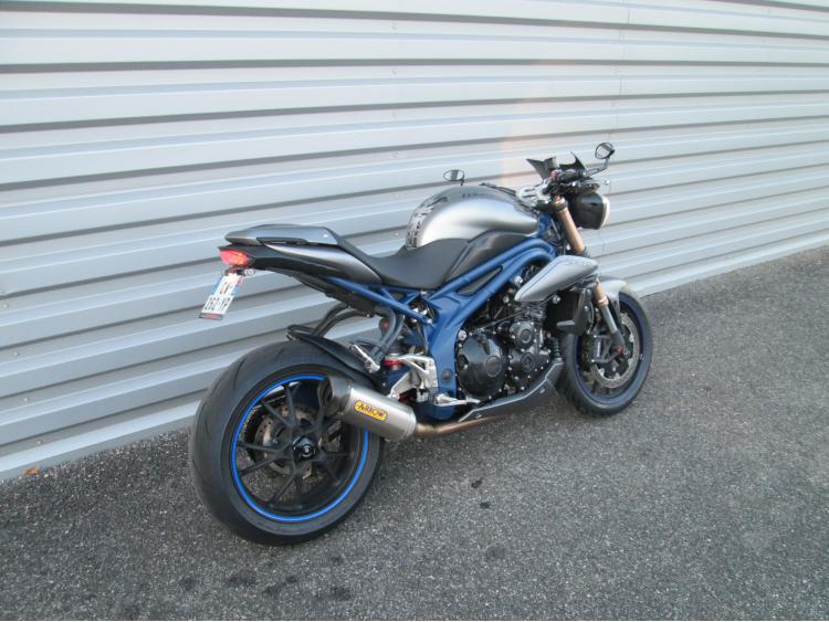 TRIUMPH SPEED TRIPLE 1050 SE - ABS