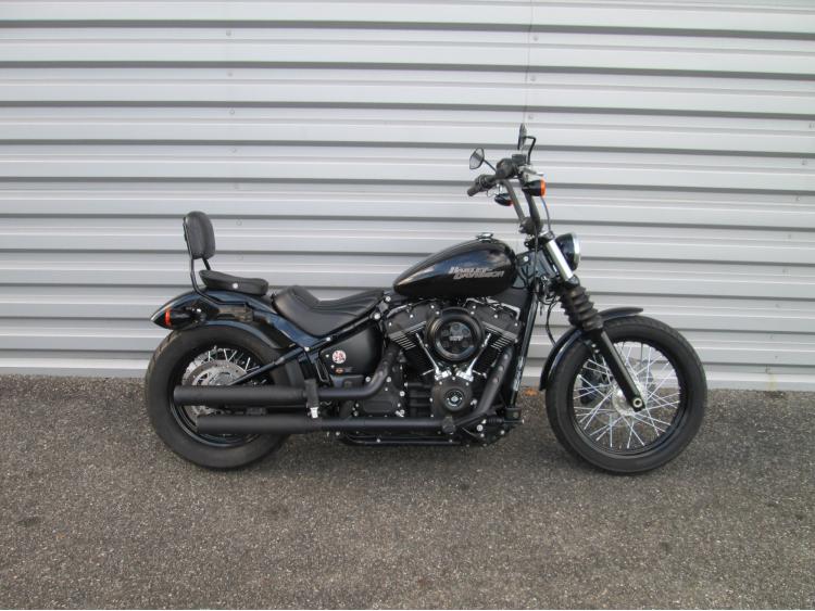 HARLEY-DAVIDSON SOFTAIL STREET BOB 1745 - 107 CI