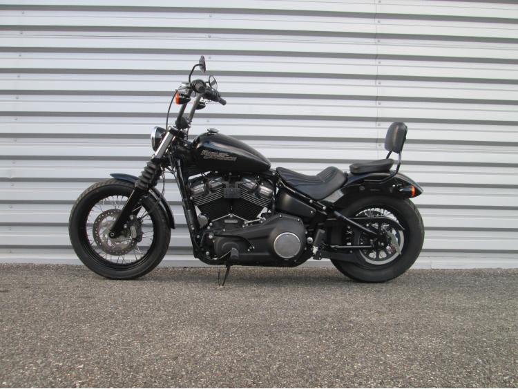 HARLEY-DAVIDSON SOFTAIL STREET BOB 1745 - 107 CI