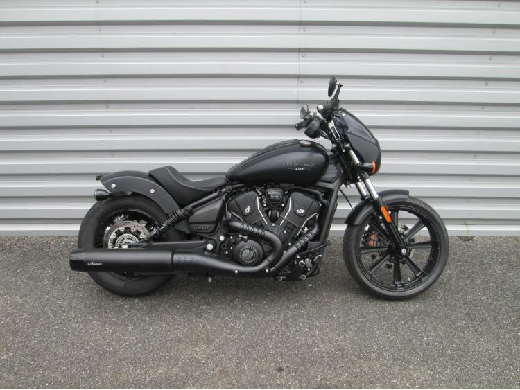 INDIAN SPORT SCOUT 1250 - Limited +Tech