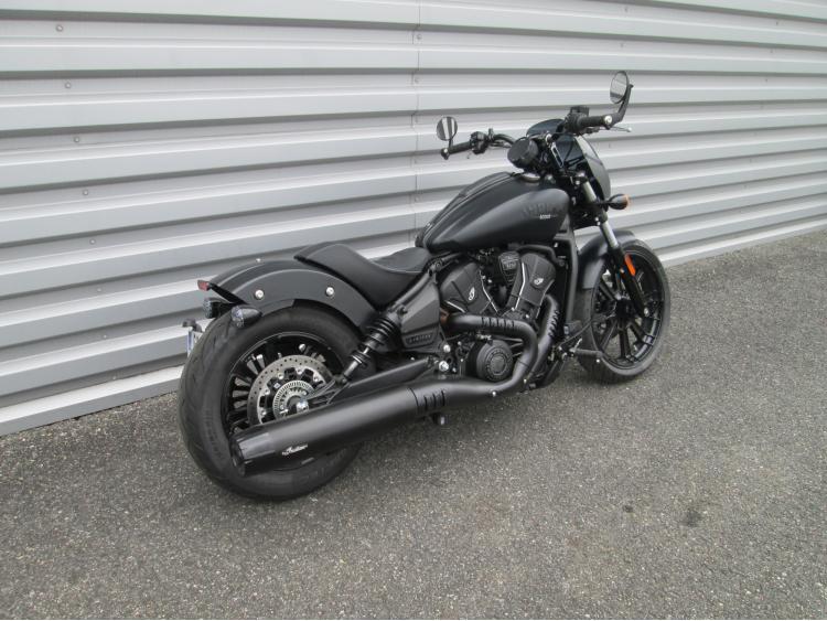 INDIAN SPORT SCOUT 1250 - Limited +Tech