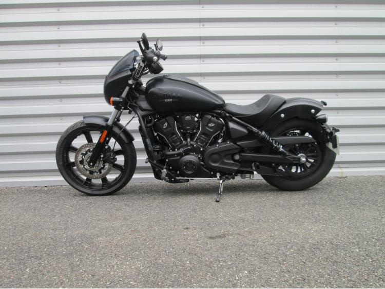 INDIAN SPORT SCOUT 1250 - Limited +Tech