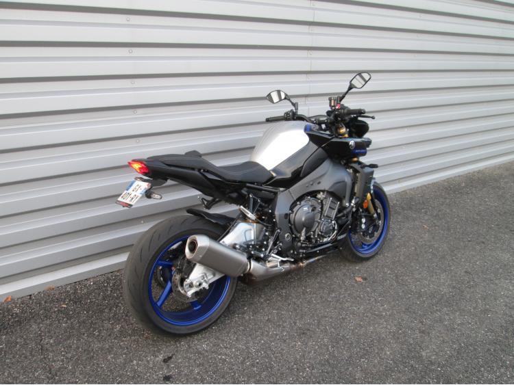 YAMAHA MT-10 SP