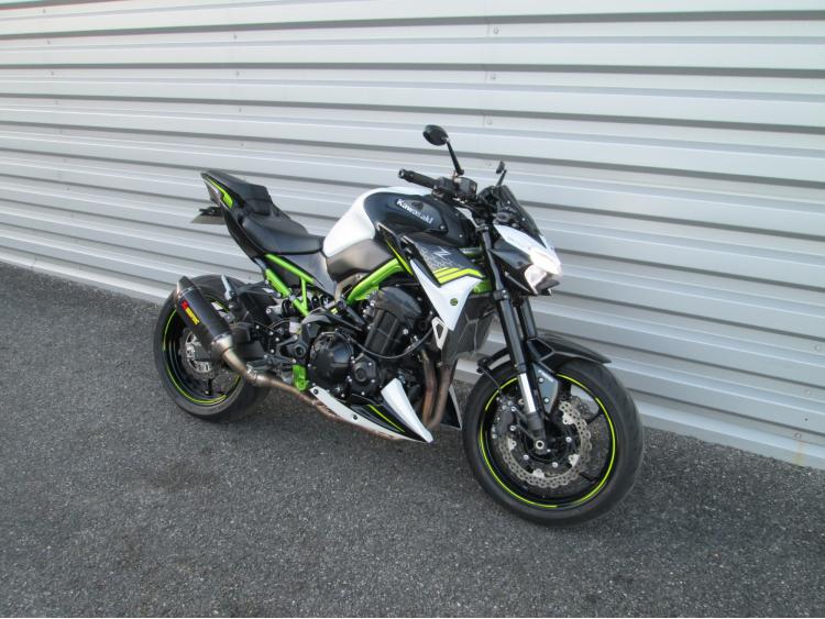 KAWASAKI Z 900 - FULL
