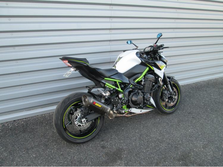 KAWASAKI Z 900 - FULL