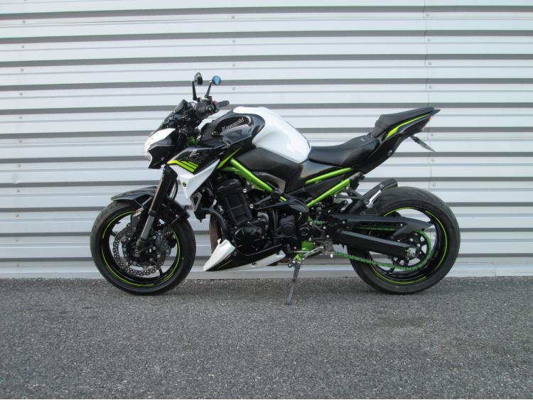KAWASAKI Z 900 - FULL
